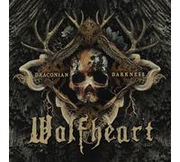 Wolfheart Draconian Darkness (Vinyl) 12" Album Coloured Vinyl