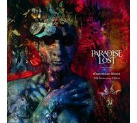 Draconian Times 25th Anniversary Edition CD