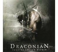 Draconian Turning Season Within (CD) Album