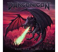 Draconicon – Dark Side of Magic – CD – Neuf