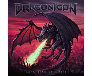 Draconicon Dark Side of Magic (CD) Album