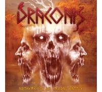 Draconis Anthems for an Eternal Battle (CD) Album Digipak