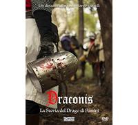 Draconis. La storia del drago di Rimini. . Con Libro