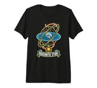 DRACONITIC Study Cycle des Nœuds Lunaires T-Shirt Haut de Gamme