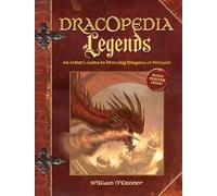 Dracopedia Legends – Guide pour artistes : dessiner les dragons du folklore