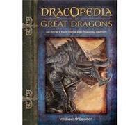 William OConnor – Dracopedia : Les grands dragons – Guide et carnet de dessin pour artistes