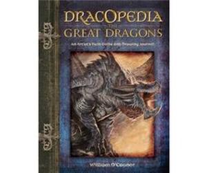 Dracopedia the Great Dragons by William OConnor William O,connor (Auteur)