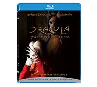 Dracula 15ème Anniversaire Édition Deluxe Blu-ray