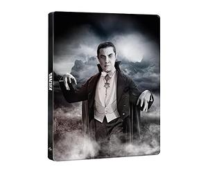 Dracula (1931) 90th Anniversary Steelbook (4k+Br)
