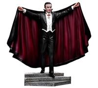 Dracula (1931) Bela Lugosi Statue en polystone peinte à la main à l'échelle 1:10