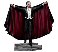 Universal Monsters Dracula 1/10 Statue Statue Iron Studios
