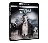 Dracula (1931) (Blu-Ray 4k Ultra Hd)
