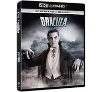 Dracula (1931) (Blu-ray 4K Ultra HD) G