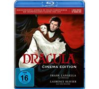 Dracula – Blu-ray – Édition Cinéma – 2 disques (1979)