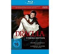 Dracula (1979), 2 Blu-ray (Cinema Edition) [Region Free] [Blu-ray] - DVD NEUF