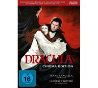 Dracula (1979) – DVD – Édition cinéma (+ DVD bonus)