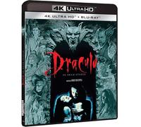 Dracula (1992) (Blu Ray 4k Ultra Hd) / Bram Stoker's Dracula