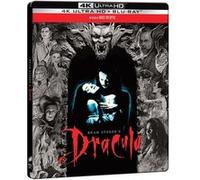 Dracula (1992) (Blu Ray 4K Ultra HD) (Steelbook) / Bram Stoker's Dracula