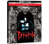 Dracula (1992) (Blu Ray 4k Ultra Hd) (Steelbook) / Bram Stoker's Dracula