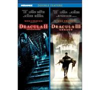 Dracula 2: Ascension & Dracula III Legacy