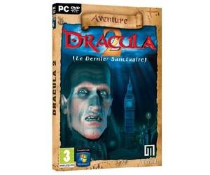 Dracula 2 : Le dernier sanctuaire (Collection Aventure)