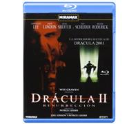 Drácula 2: Resurrección (Blu-Ray) (Import) (2013) Jennifer Kroll; Patrick Lu