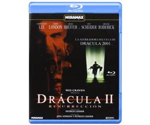 Drácula 2: Resurrección (Blu-Ray) (Import) (2013) Jennifer Kroll; Patrick Lu