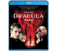Dracula 2000 [Blu-Ray] Eco Amaray Case
