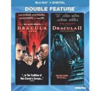 Dracula 2000 / Dracula Ii: Ascension [Usa][Blu-Ray] Amaray Case, Widescreen
