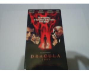 Dracula 2000 [VHS]