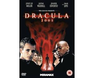 Dracula 2001 [Edizione: Regno Unito] [Import]