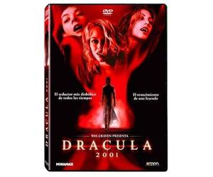 Drácula 2001 (Import Dvd) (2013) Jonny Lee Miller; Patrick Lussier