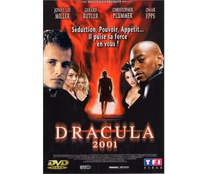 Dracula 2001 [VHS]