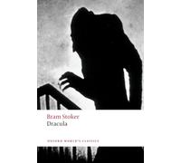 Bram Stoker – Dracula – Poche – Oxford World's Classics