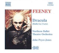 NAXOS – Dracula