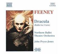 NAXOS – Dracula