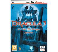 Dracula 3.La Voie Du Dragon. PC