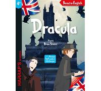 Dracula - 4e - Collectif - Harrap's - broché - Méthode de langue