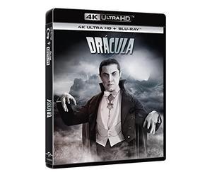 Drácula (4K UHD + Blu-ray) - BD