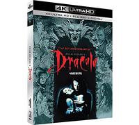 Dracula - 4k Ultra Hd + Blu-Ray - 25ème Anniversaire