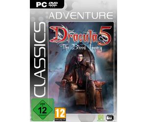 Dracula 5 - The Blood Legacy [import allemand]
