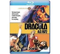 Dracula A.D. 1972 Blu-ray E