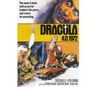Dracula A.D. 1972 (DRACULA 73) [Import USA Zone 1]