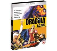 Dracula A.D 1972 (Premium Collection) [Blu-ray]