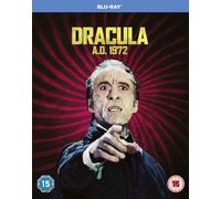 Dracula A.D. 1972 – Blu-ray – Audio anglais – Région B