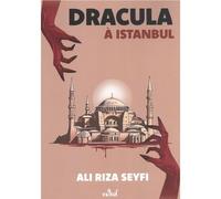 Dracula à Istanbul - Ali Riza Seyfi - Actusf - broché - Roman