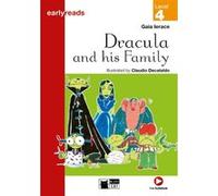 Ierace Gaia – Dracula and His Family – Livre + CD audio