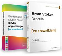 Dracula / Apprentissage extrêmement rapide de l'anglais - Ouvrage collectif (Fremdsprachen : Englisch auf Polnisch)