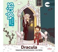 Astrid Dumontet – Dracula – Contes et légendes jeunesse – Cartonné