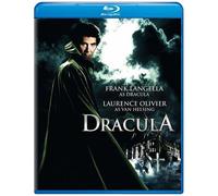 Dracula Blu-ray